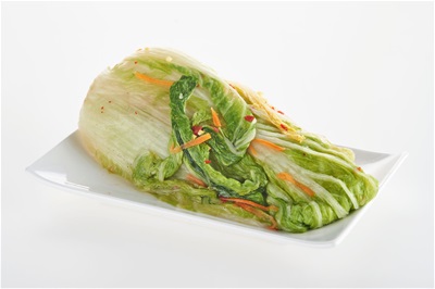 日式束白菜漬物